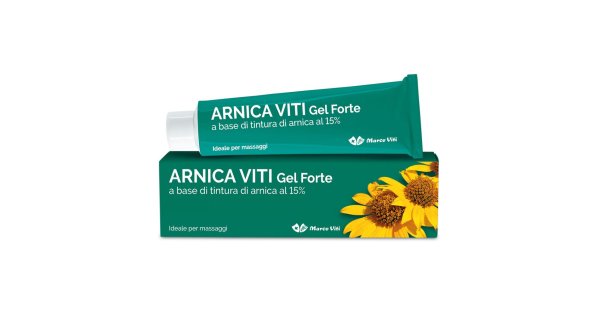 Arnica Viti Gel Forte 100ml