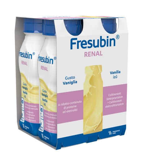 FRESUBIN RENAL VANIGLIA 4FL