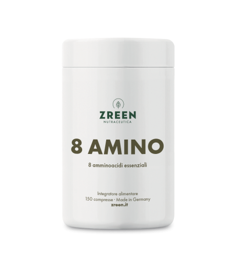 ZREEN 8 AMINO 150 compresse