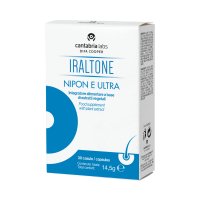 Cantabria Labs Difa Cooper Iraltone Nipon E Ultra 30 capsule