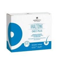 Cantabria Labs Difa Cooper Iraltone Dieci Plus 20 buste