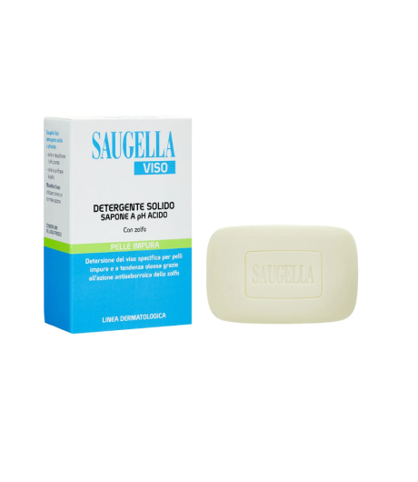 Saugella Solido Zolfo 100g Saugella Solido Zolfo 100g