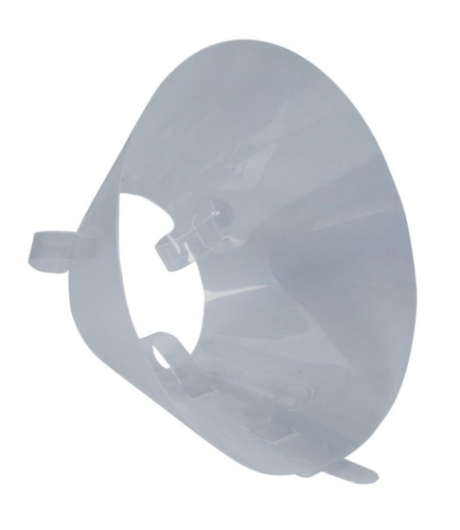 COLLARE ELISABETTIANO CLASSICO 15cm Misura M