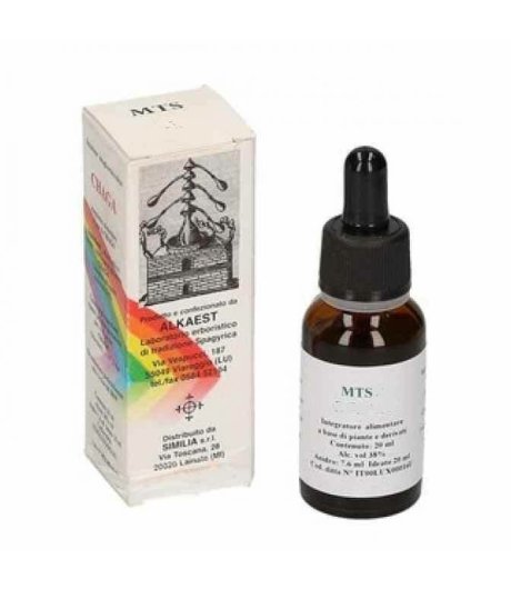 Mts13 Orecchione Gocce 20ml Mts13 Orecchione Gocce 20ml