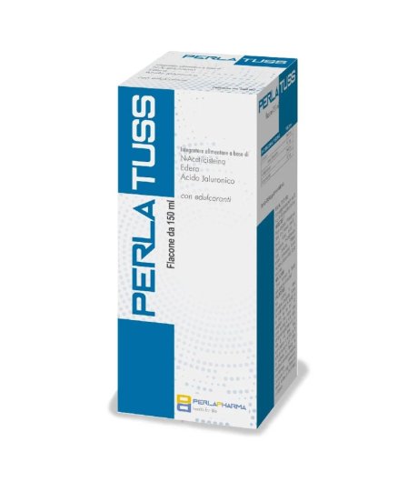 PERLATUSS SCIROPPO 150ML PERLATUSS SCIROPPO 150ML