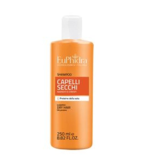 Euph Sh Capelli Secc 250ml Euph Sh Capelli Secc 250ml