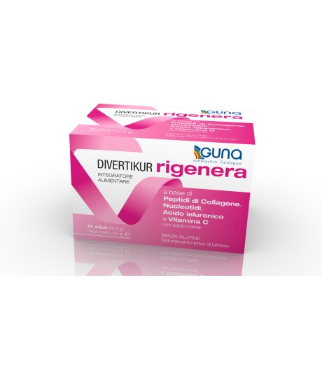 DIVERTIKUR RIGENERA 15STICK