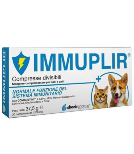 Immuplir 30cpr