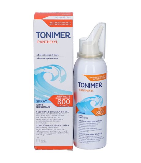 TONIMER PANTHEXYL 800 SPR100ML