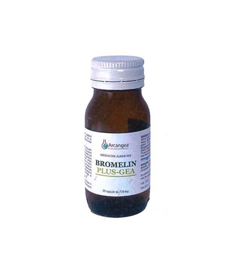 BROMELIN PLUS-GEA 30Cps ACN