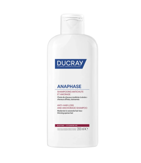 Anaphase+ Shampoo 200ml Ducray