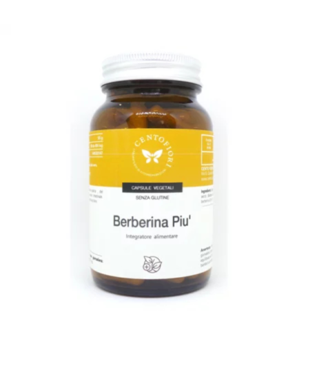 BERBERINA PIU' 100CPS VEG CENTOF
