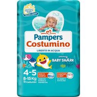 Pampers Cost Cp 11 Tg 4 11pz