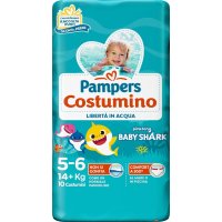 PAMPERS COST CP 10 TG 5 10PZ