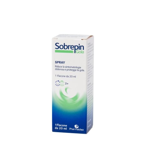SOBREPIN GOLA SPRAY 20ML