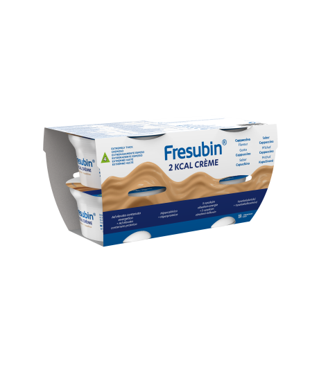 FRESUBIN 2KCAL CREMA CAPPUCCIN FRESUBIN 2KCAL CREMA CAPPUCCIN