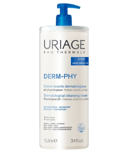 Uriage Creme Lavante T 1000ml
