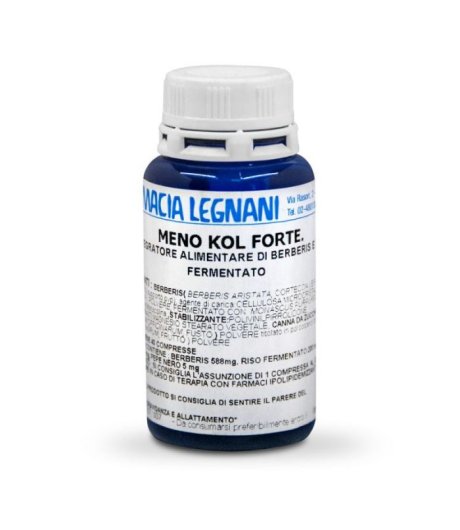 MENO KOL FORTE 40CPR NF