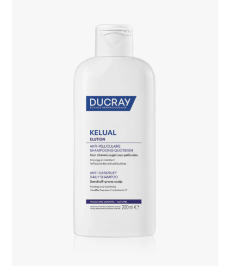 Ducray Elution Shampoo Equilibrante Delicato 200ml Ducray Elution Shampoo Equilibrante Delicato 200ml