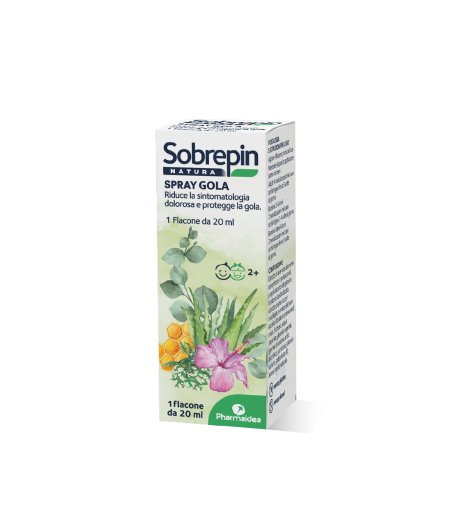 Sobrepin Natura Spray Gola