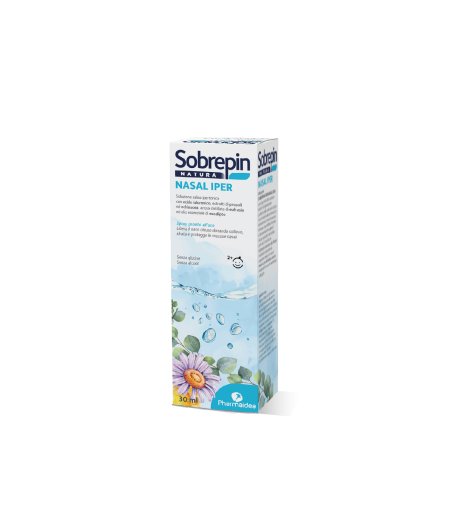 SOBREPIN NATURA NASAL IPER