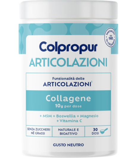 COLLAGENE ARTICOLAZIONI 336G