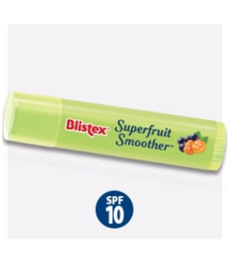 BLISTEX SUPERFRUIT SMOOTHER