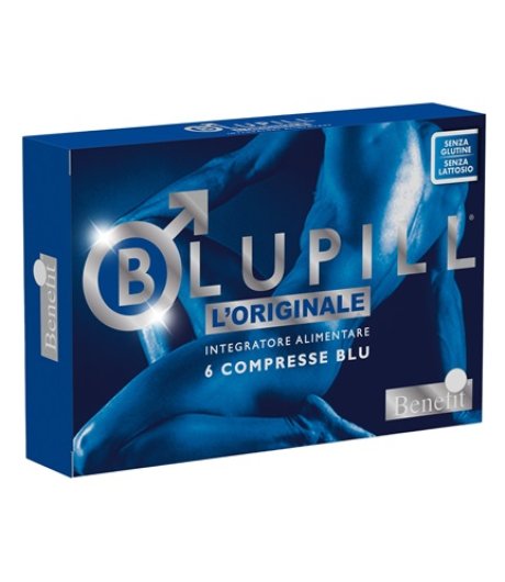 Blupill 6 compresse