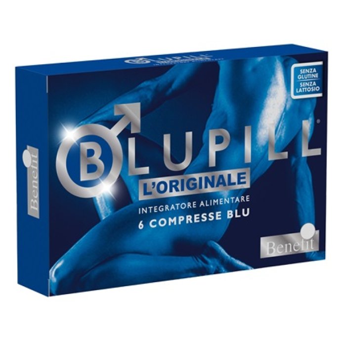 Blupill 6 compresse