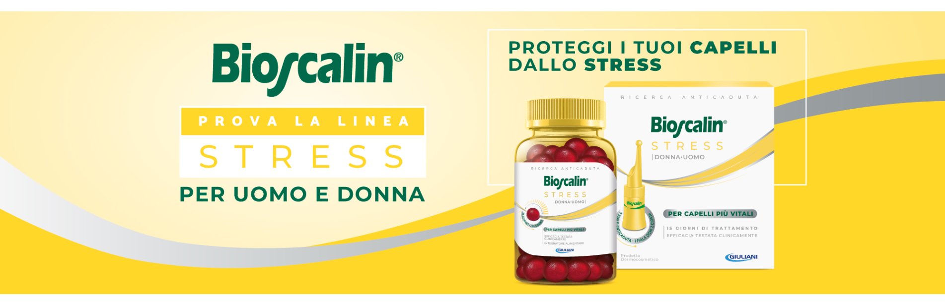 Bioscalin Stress