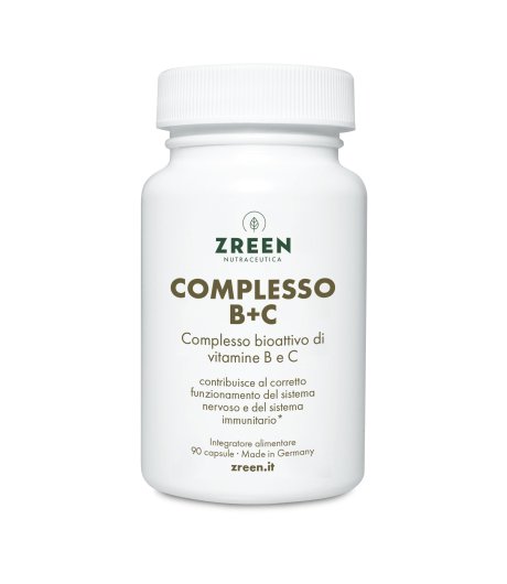 ZREEN COMPLESSO B+C 90 compresse