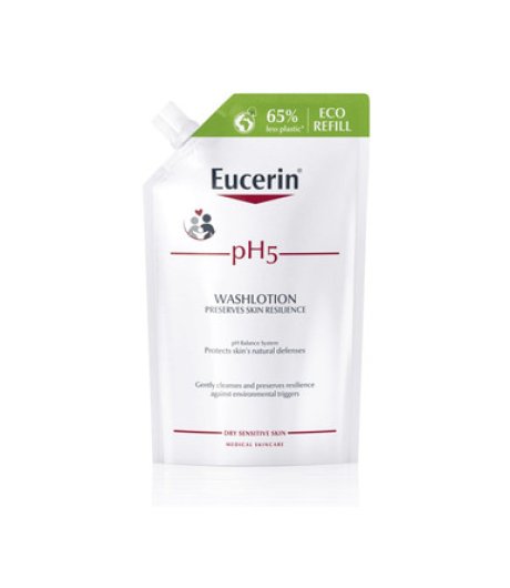 EUCE PH5 WASHLOTION REFILL 400ML EUCE PH5 WASHLOTION REFILL 400ML