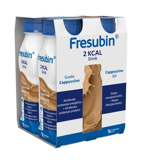 FRESUBIN 2KCAL DRINK CAPP 4FL FRESUBIN 2KCAL DRINK CAPP 4FL