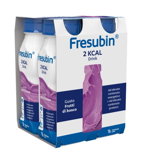 FRESUBIN 2KCAL Drink F-Br.4Fl. FRESUBIN 2KCAL Drink F-Br.4Fl.