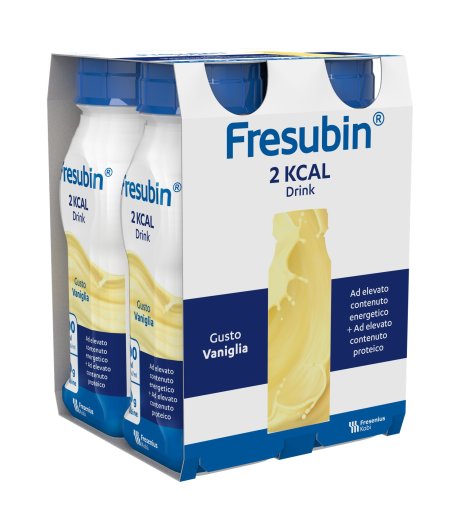 FRESUBIN 2KCAL DRINK VAN 4FL FRESUBIN 2KCAL DRINK VAN 4FL