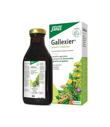 Gallexier Salus  250ml