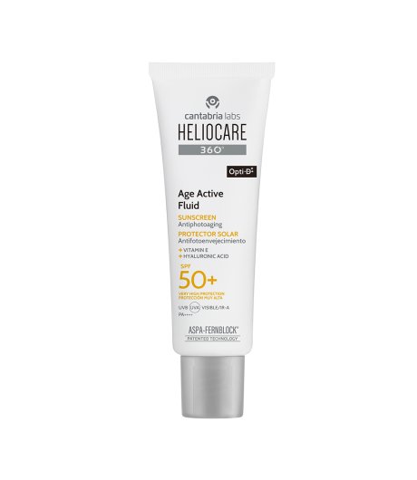 Cantabria Labs Difa Cooper HELIOCARE 360° AGE ACTIVE FLUID 50ML
