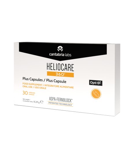 Heliocare 360° Plus 30 Capsule