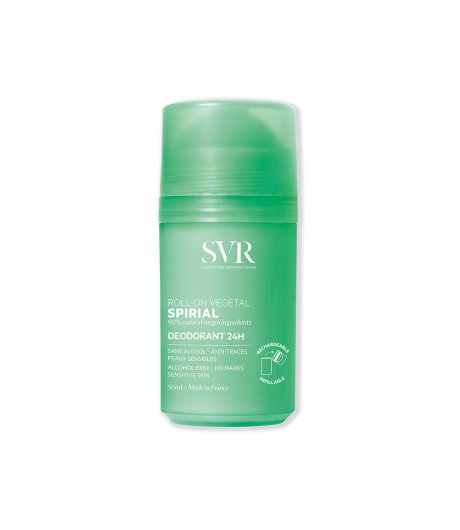 Spirial Deod Rollon 50ml S/sal Spirial Deod Rollon 50ml S/sal
