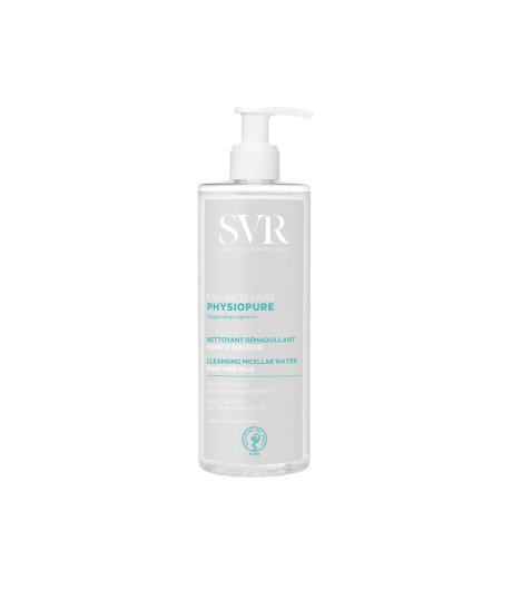 Physiopure Acqua Micellar400ml Physiopure Acqua Micellar400ml