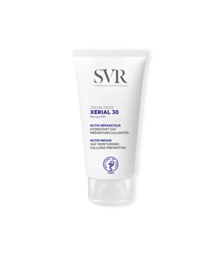 Xerial 30 Crema Piedi 50ml