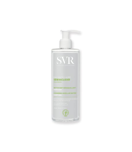 Sebiaclear Eau Mic 400ml Sebiaclear Eau Mic 400ml
