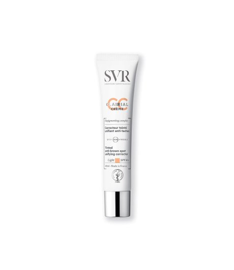Clairial Spf50+ Light 40ml