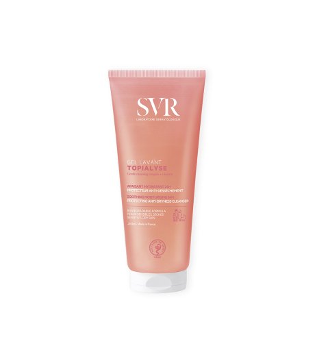 TOPIALYSE GEL LAVANT 200ML NF