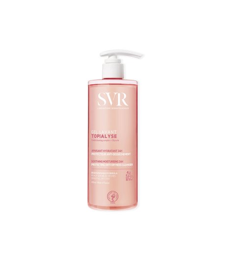 Topialyse Gel Lavant 400ml Nf