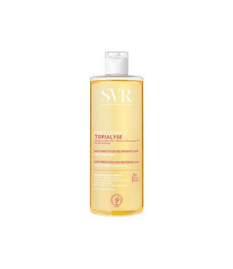 TOPIALYSE HUILE LAV 400ML NF