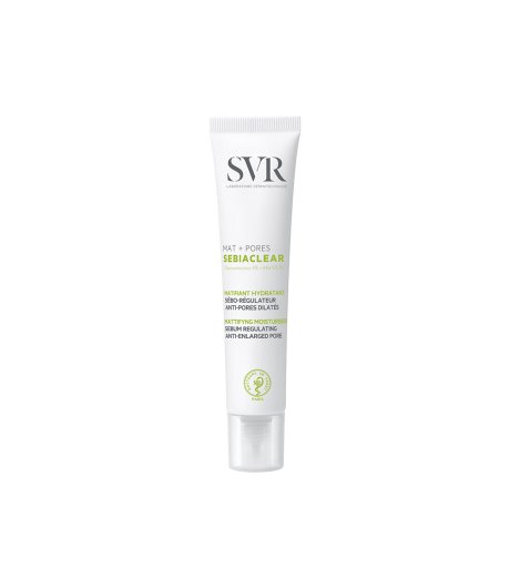 SEBIACLEAR CREMA MAT+PORES40ML