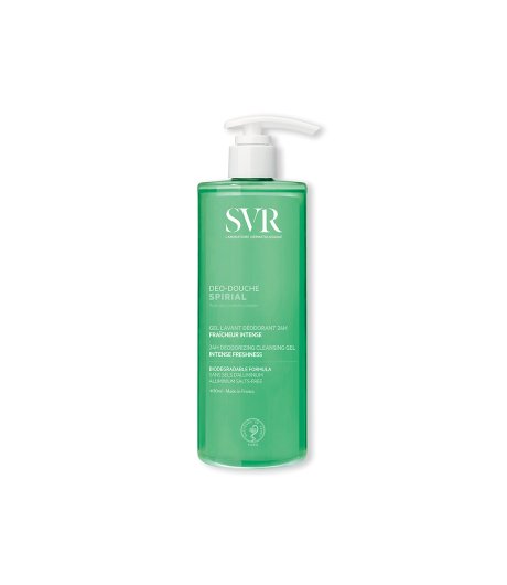 SPIRIAL DEO DOUCHE 400ML