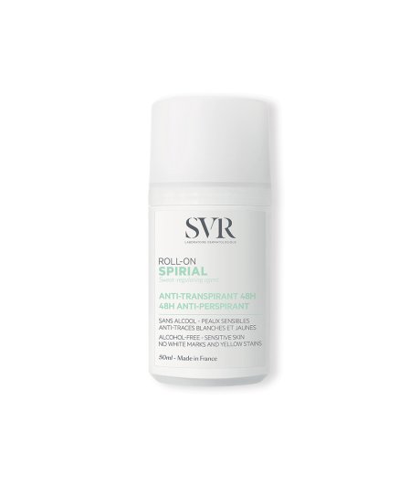 Svr Deodorante Roll-on Reno