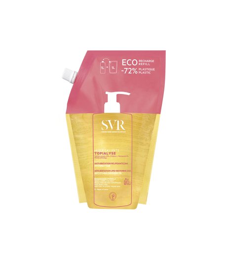 TOPIALYSE HUILE MICEL REFIL 1L